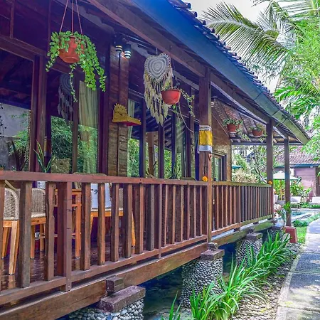 Bisma Cottages Ubud