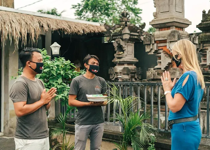 Bisma 3* Ubud (Bali)