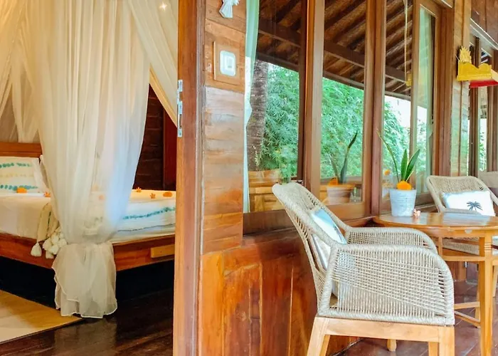 Hotel Bisma Ubud (Bali)