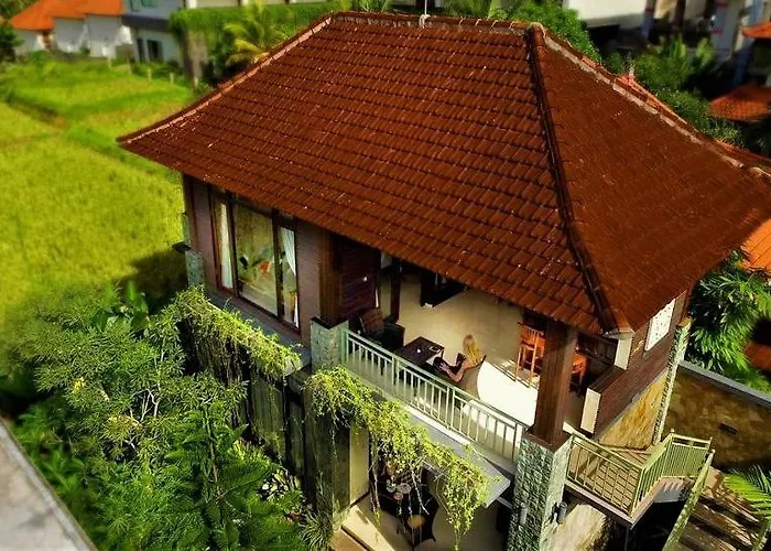 Hotel Bisma Ubud (Bali)