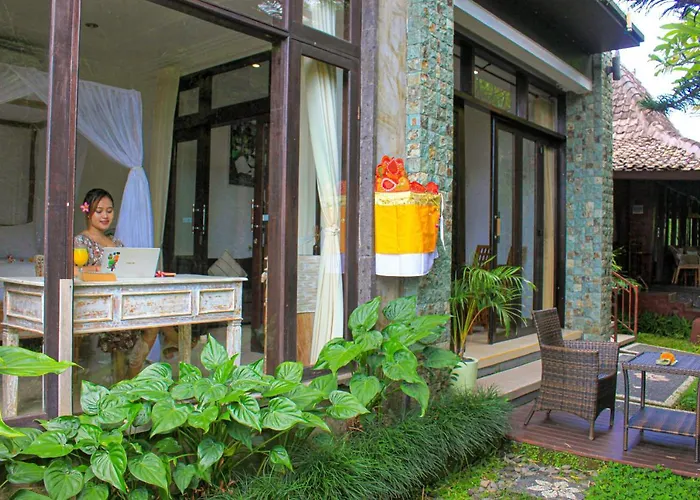 Hotel Bisma Ubud (Bali)