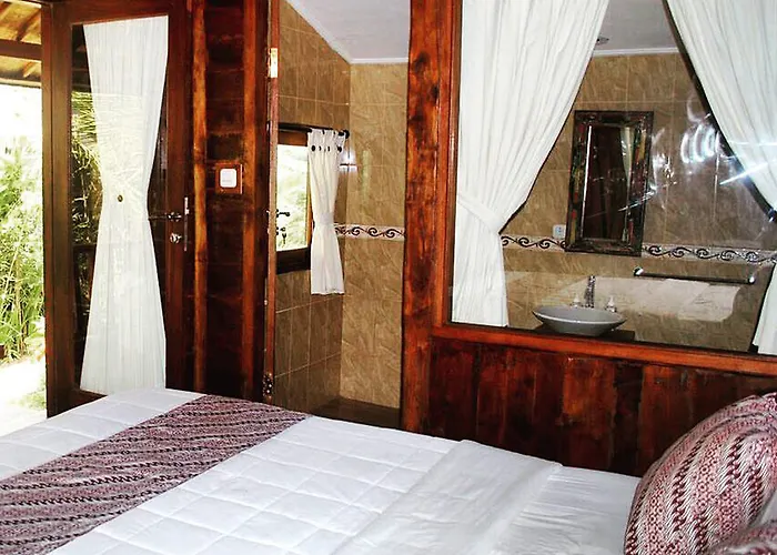Hotel Bisma Ubud (Bali)