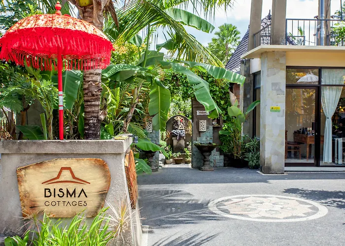 Hotel Bisma 3*
