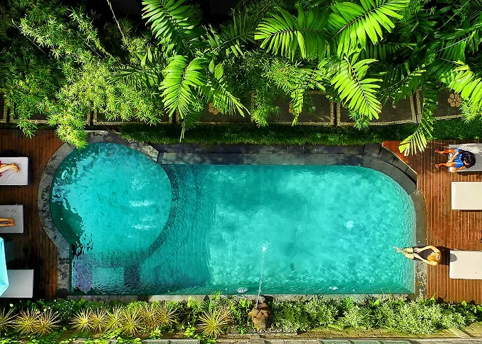 Bisma Hotel Ubud (Bali)