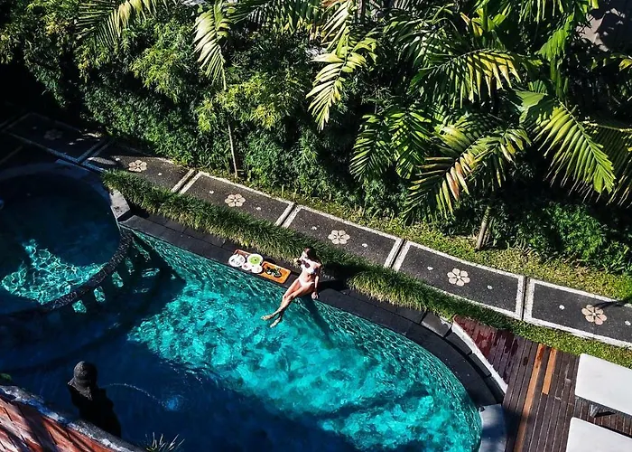 Bisma 3* Ubud (Bali)