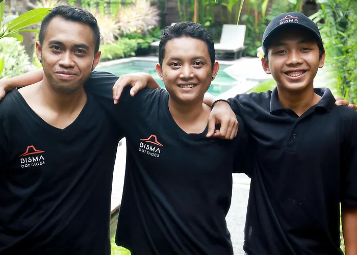 Bisma 3* Ubud (Bali)