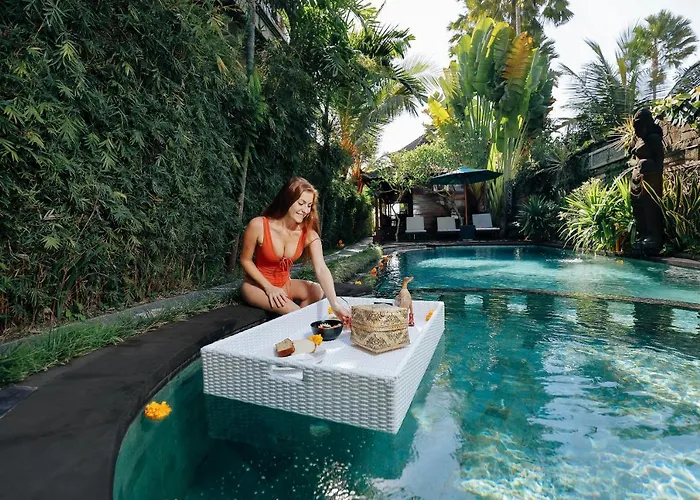 Hotel Bisma Ubud (Bali)