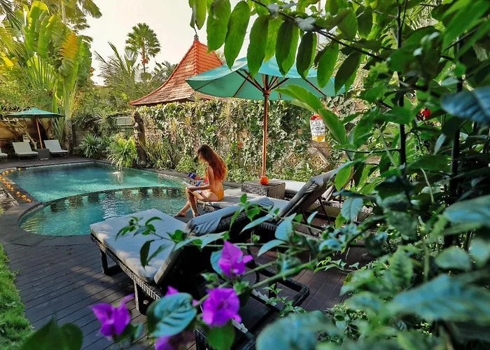 Bisma Hotel Ubud (Bali)