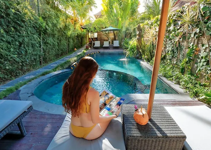 Bisma Hotel Ubud (Bali)